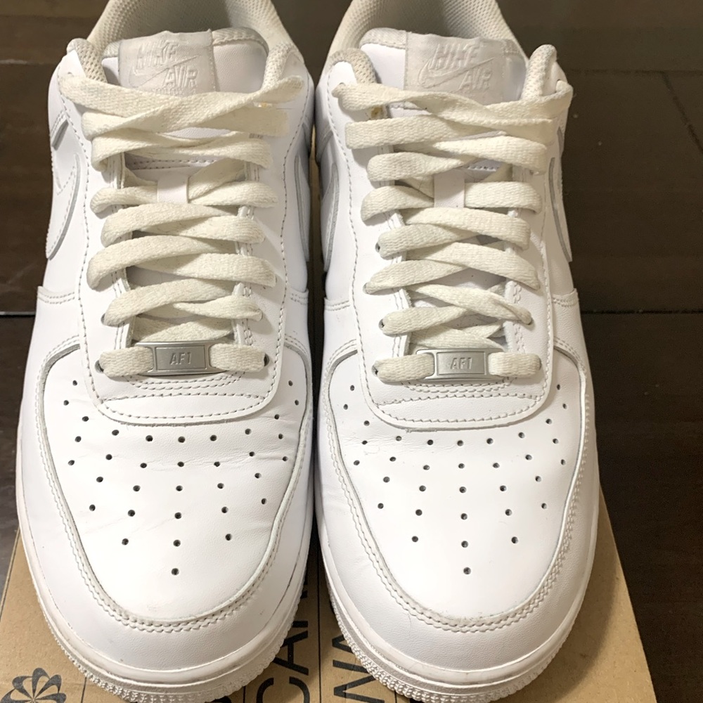 Air Force 1 low top